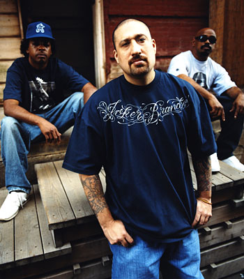 Cypress Hill Picture