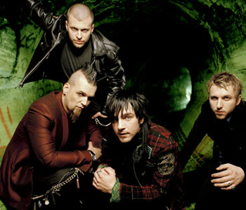 Three Days Grace Picture